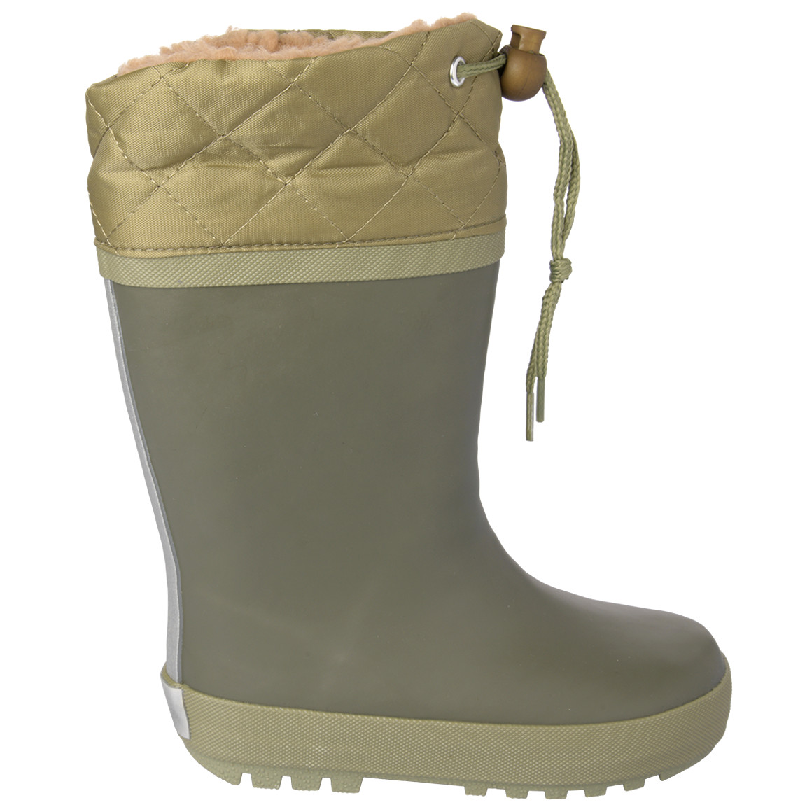 Kinder Regenstiefel mit Teddyfutter Kinder Regenstiefel mit Teddyfutter von Topolino