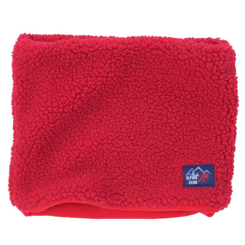 Kinder Rundschal in Unifarben von Topolino