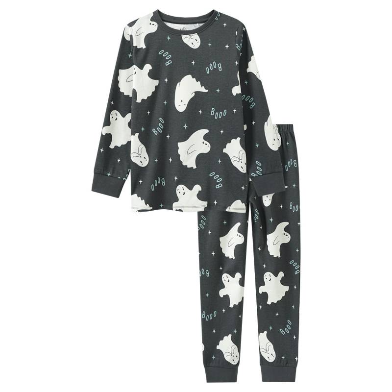 Kinder Schlafanzug mit leuchtendem Print von Topolino