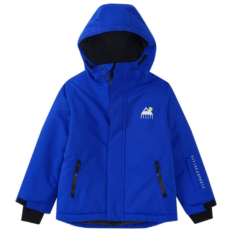 Kinder Schneejacke in Unifarben von Topolino