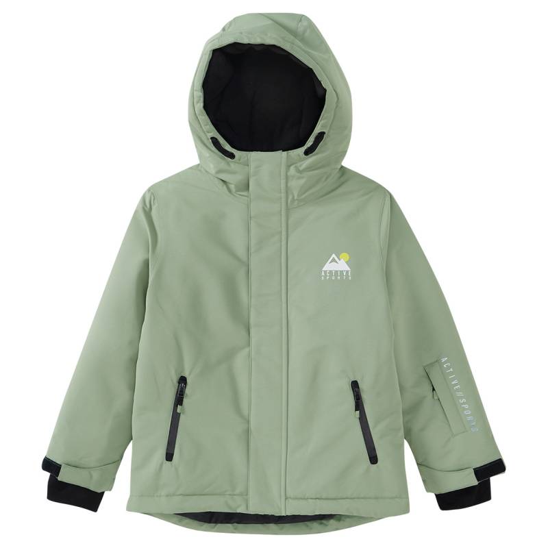 Kinder Schneejacke in Unifarben von Topolino