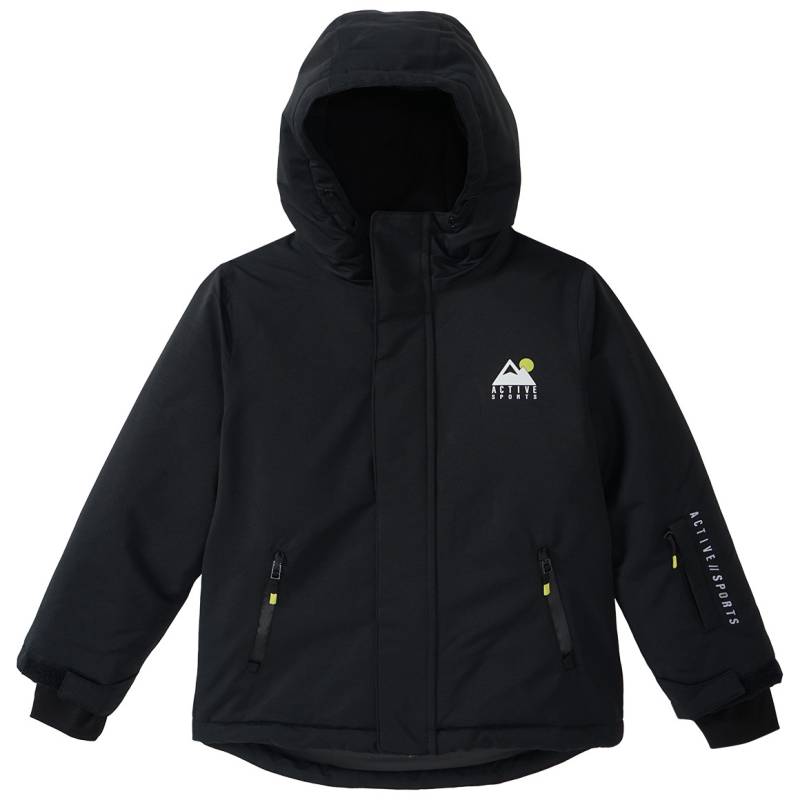 Kinder Schneejacke in Unifarben von Topolino