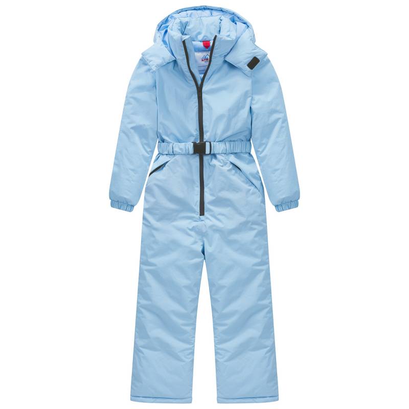 Kinder Schneeoverall in Unifarben von Topolino