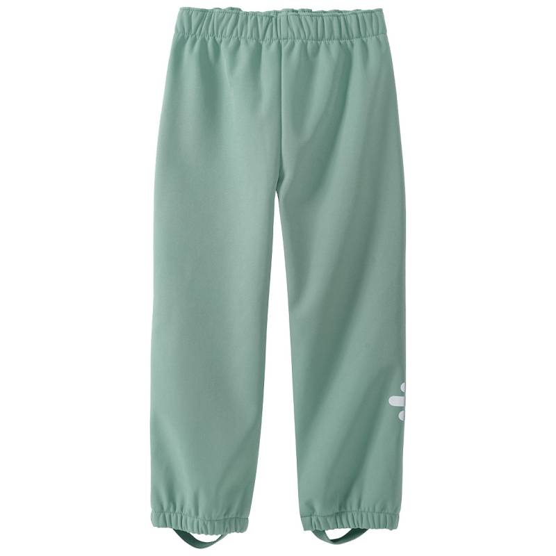 Kinder Softshellhose mit Schlupfbund von Topolino