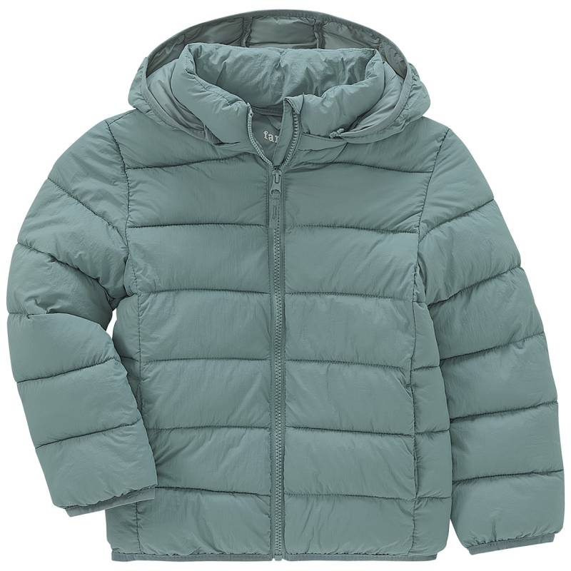 Kinder Steppjacke mit abnehmbarer Kapuze von Topolino