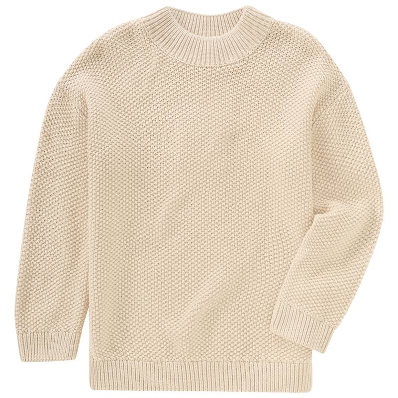 Kinder Strickpullover aus Bio-Baumwolle von Topolino