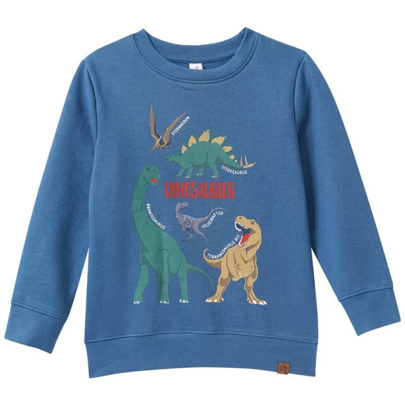 Kinder Sweatshirt mit Dinosaurier-Prints von Topolino