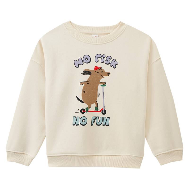 Kinder Sweatshirt mit Tier-Print von Topolino