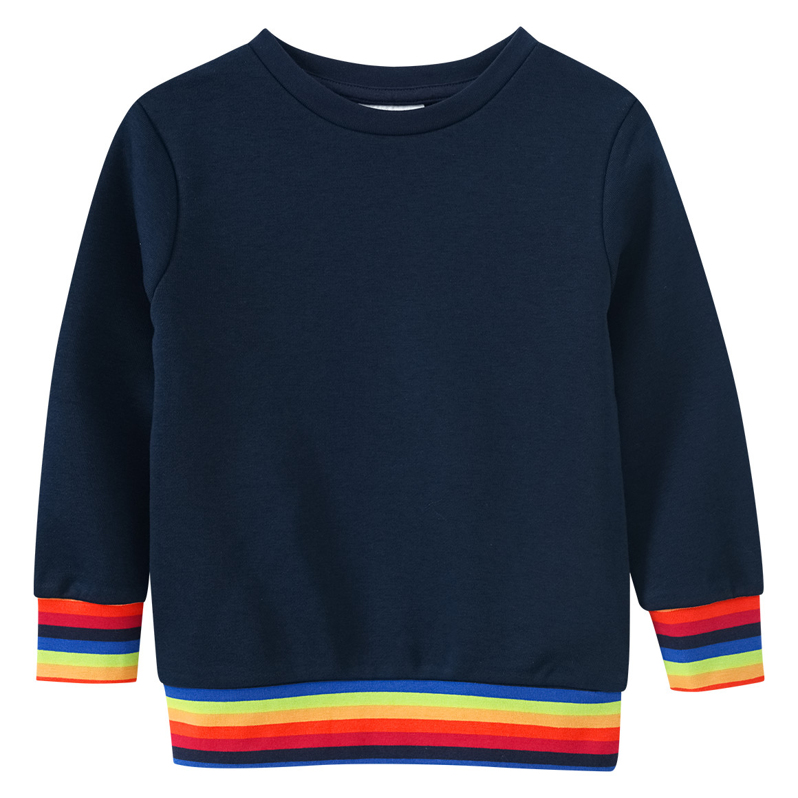 Kinder Sweatshirt mit bunten Akzenten von Topolino