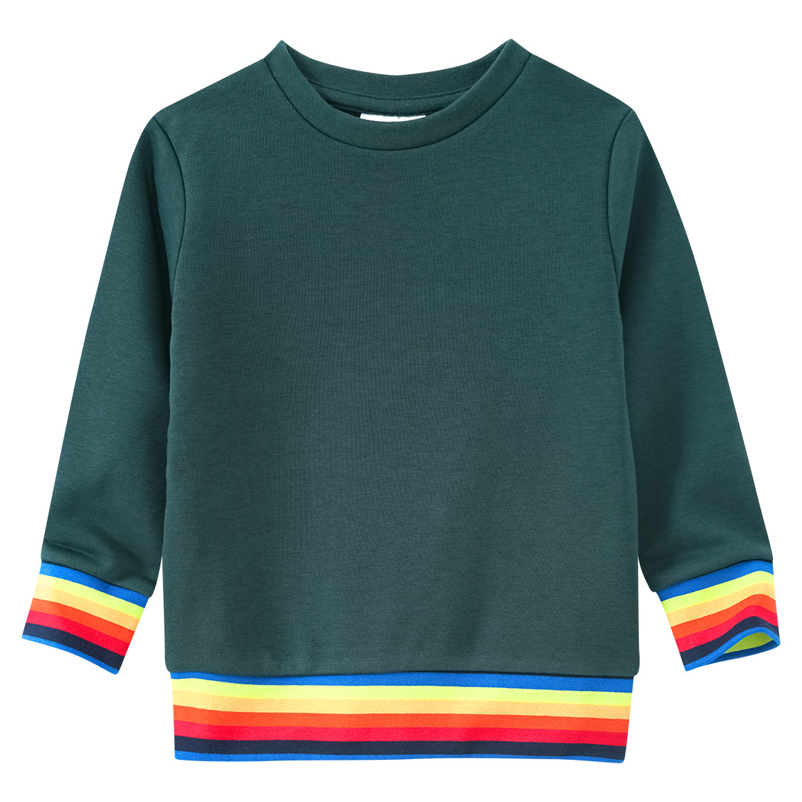 Kinder Sweatshirt mit bunten Akzenten von Topolino