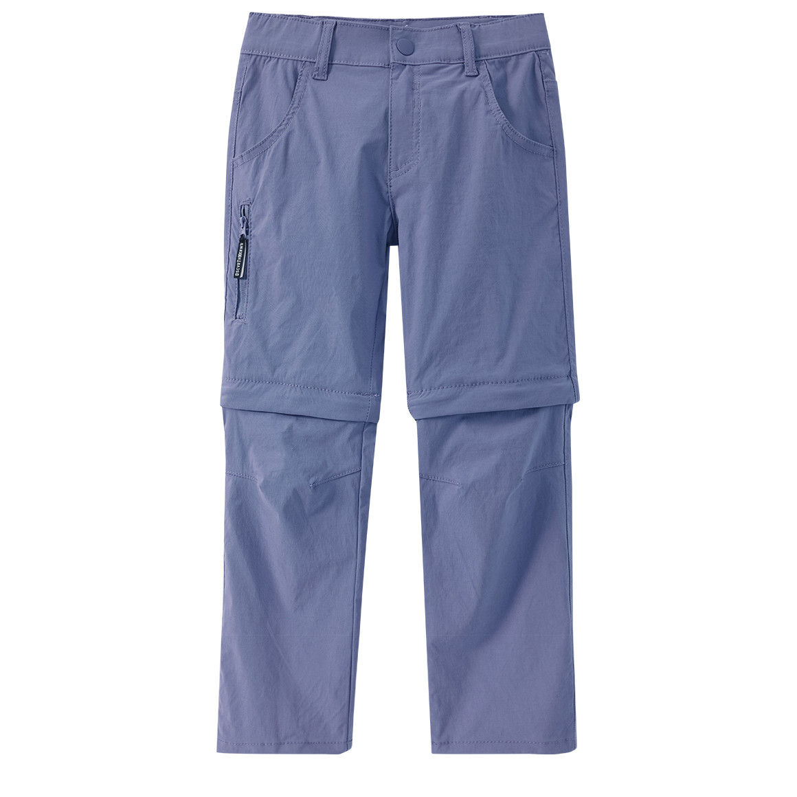 Kinder Trekking-Hose mit Zippertasche Kinder Trekking-Hose mit Zippertasche von Topolino
