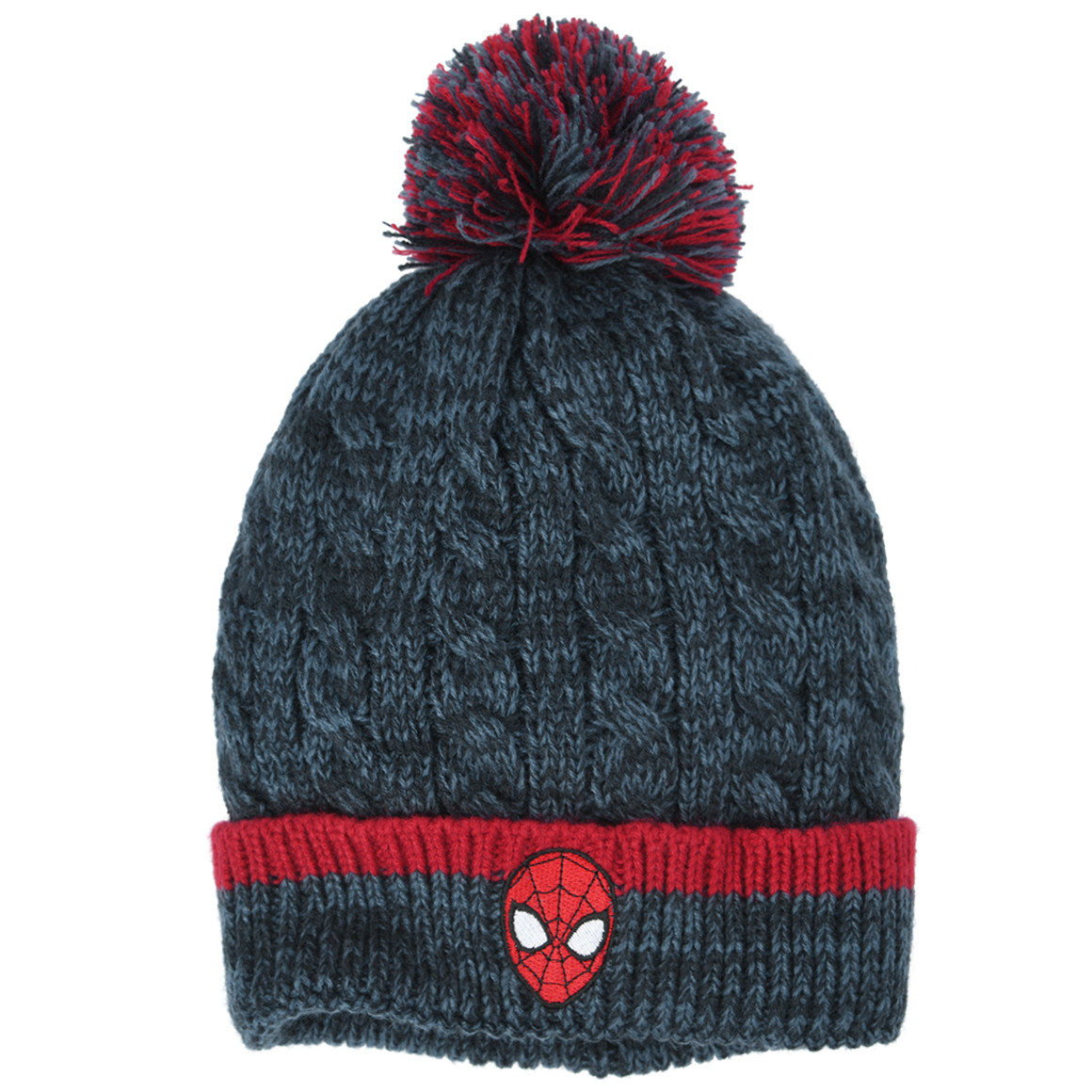 MARVEL Spider-Man Mütze von Topolino