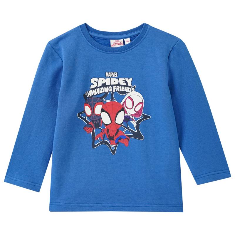 MARVEL Spidey Shirt aus leichtem Sweat von Topolino