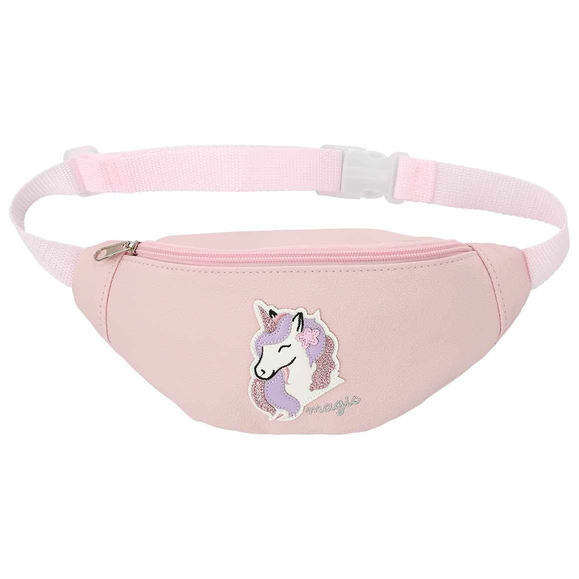 Mädchen Bauchtasche mit Einhorn-Motiv Mädchen Bauchtasche mit Einhorn-Motiv von Topolino