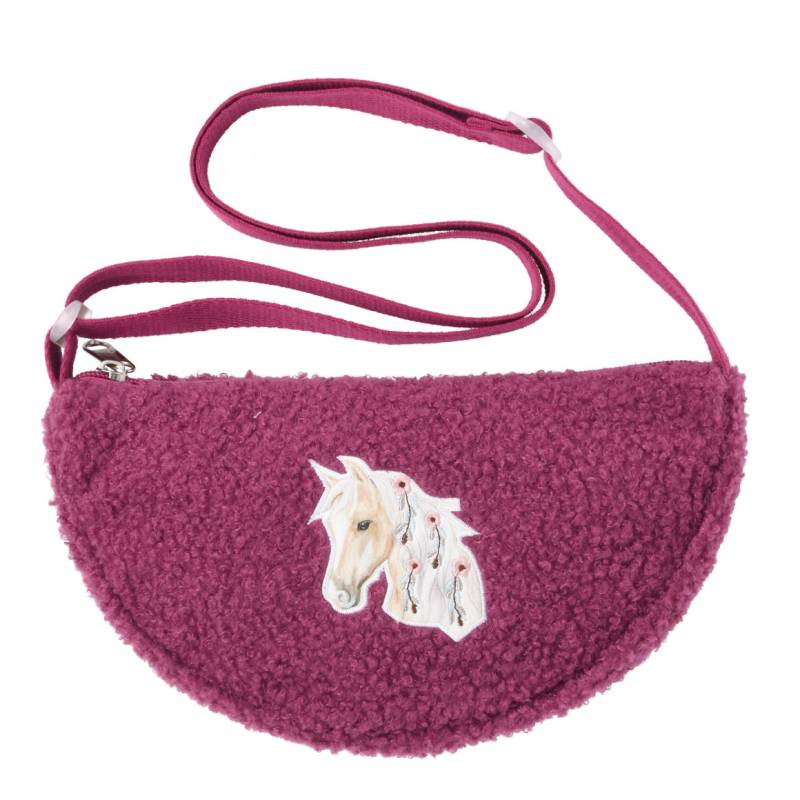 Mädchen Bauchtasche mit Pferde-Applikation von Topolino
