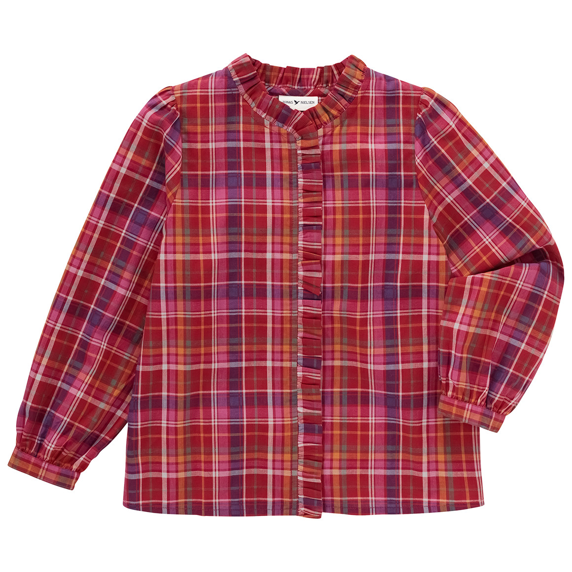 Mädchen Bluse mit Rüschen von Topolino