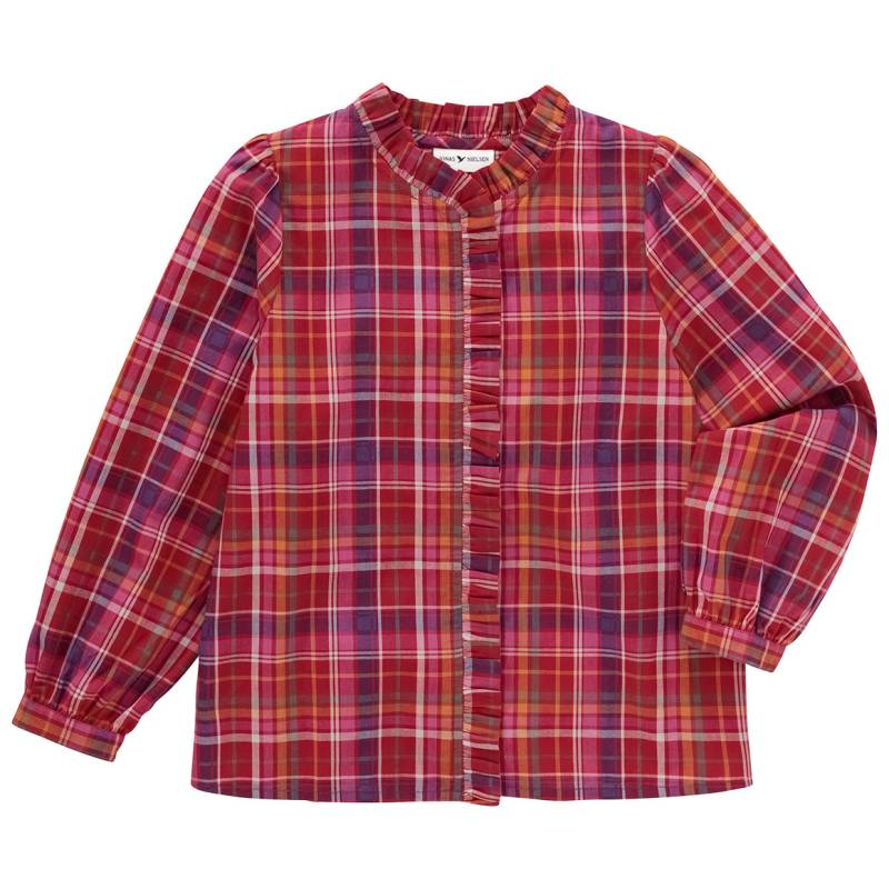 Mädchen Bluse mit Rüschen von Topolino