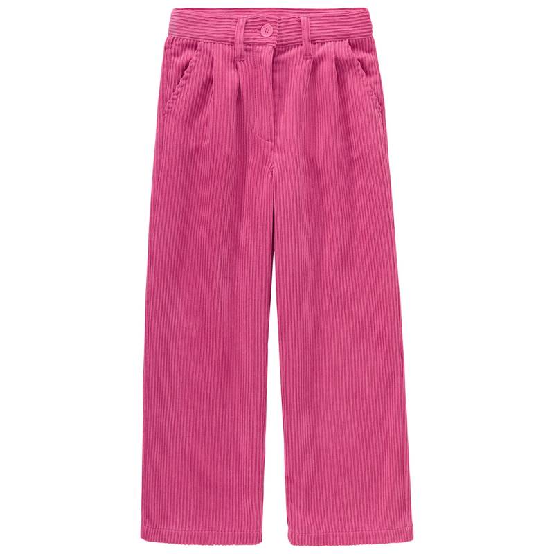 Mädchen Cordhose unifarben von Topolino