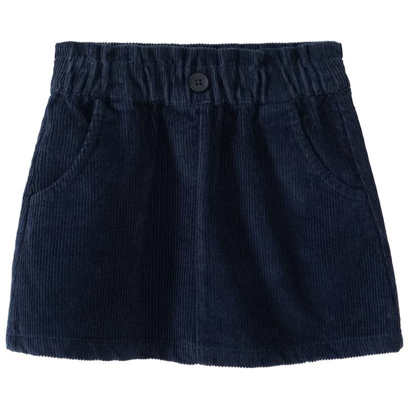 Mädchen Cordrock aus Bio-Baumwolle von Topolino