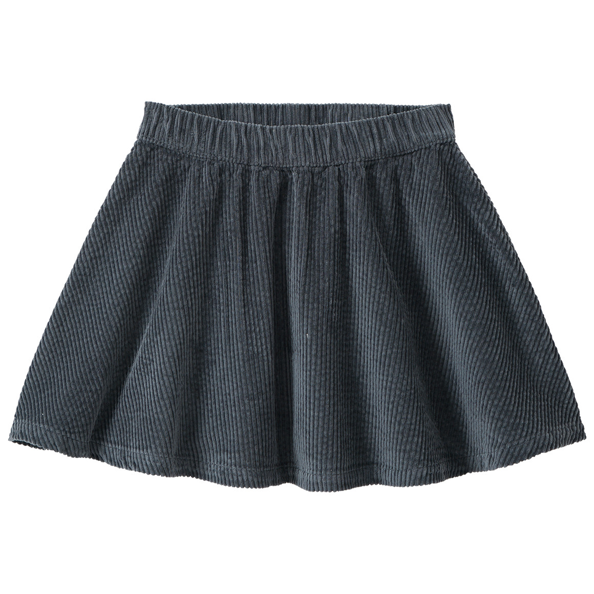 Mädchen Cordrock mit Elastikbund von Topolino