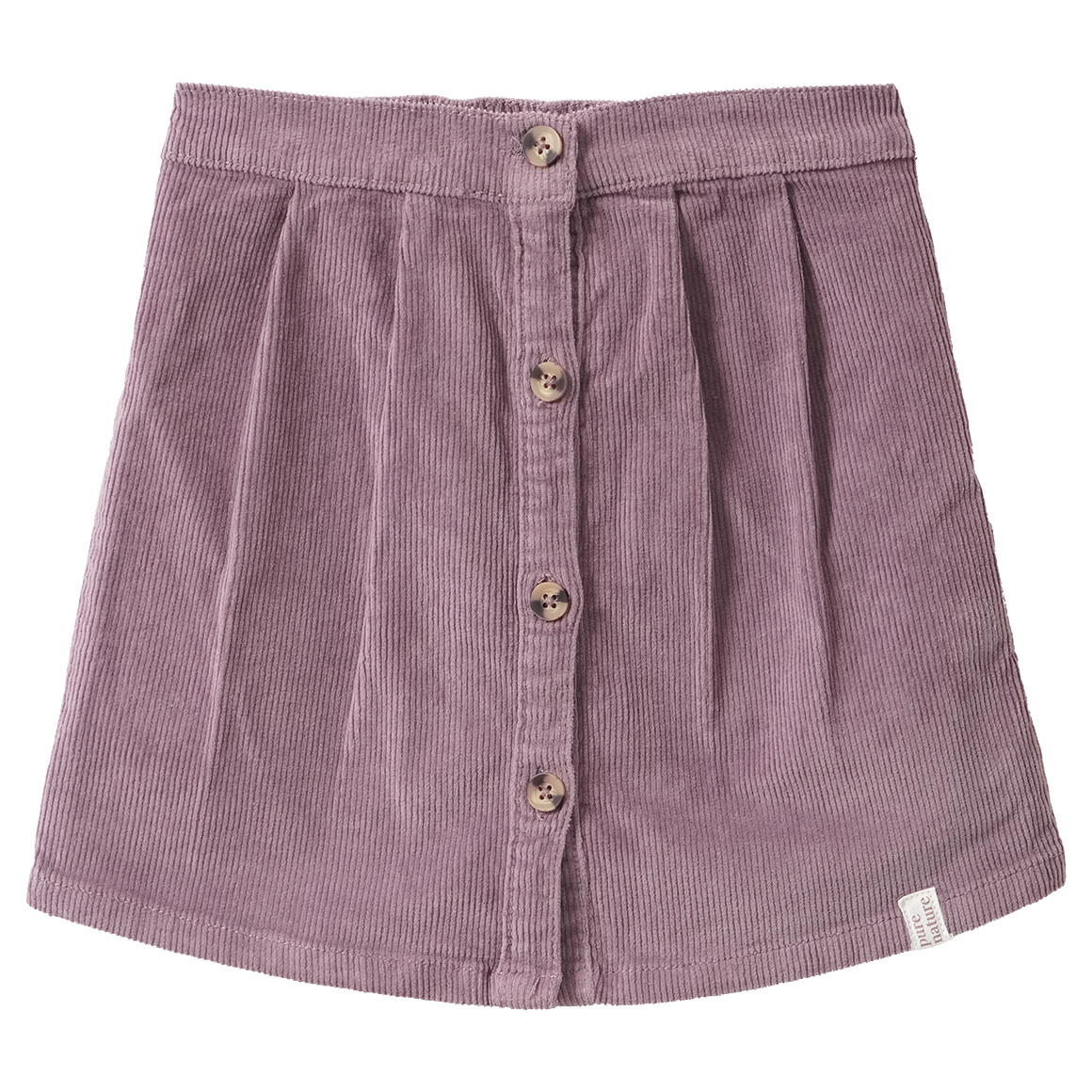 Mädchen Cordrock mit Knopfleiste von Topolino