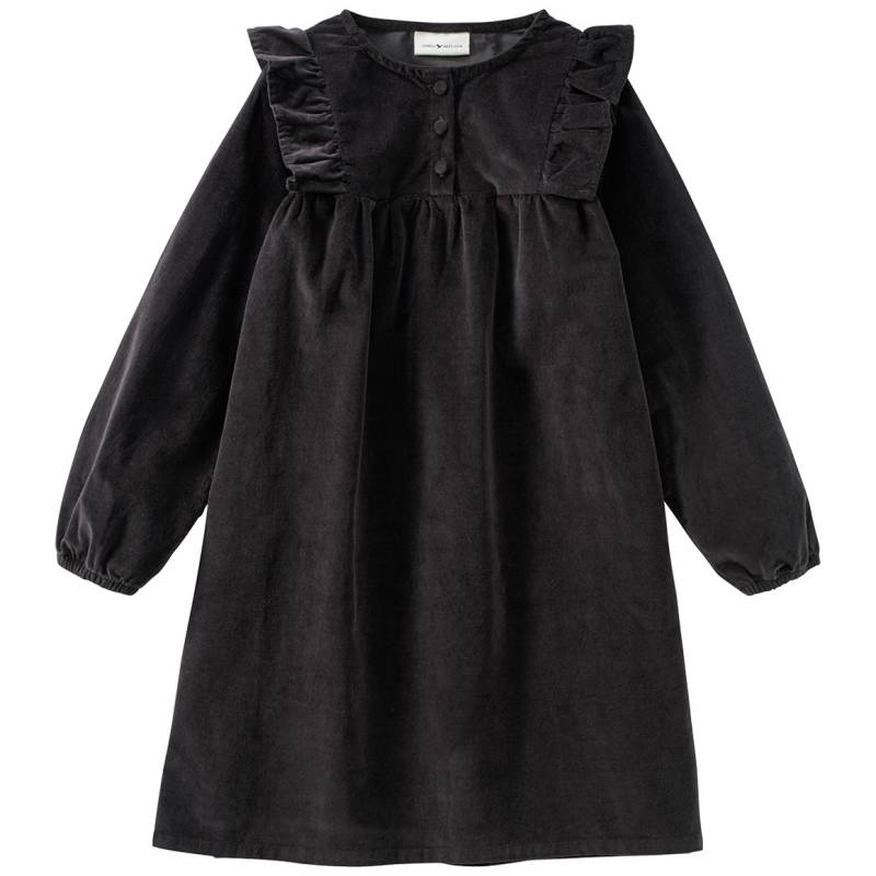 Mädchen Feincordkleid mit Bio-Baumwolle von Topolino