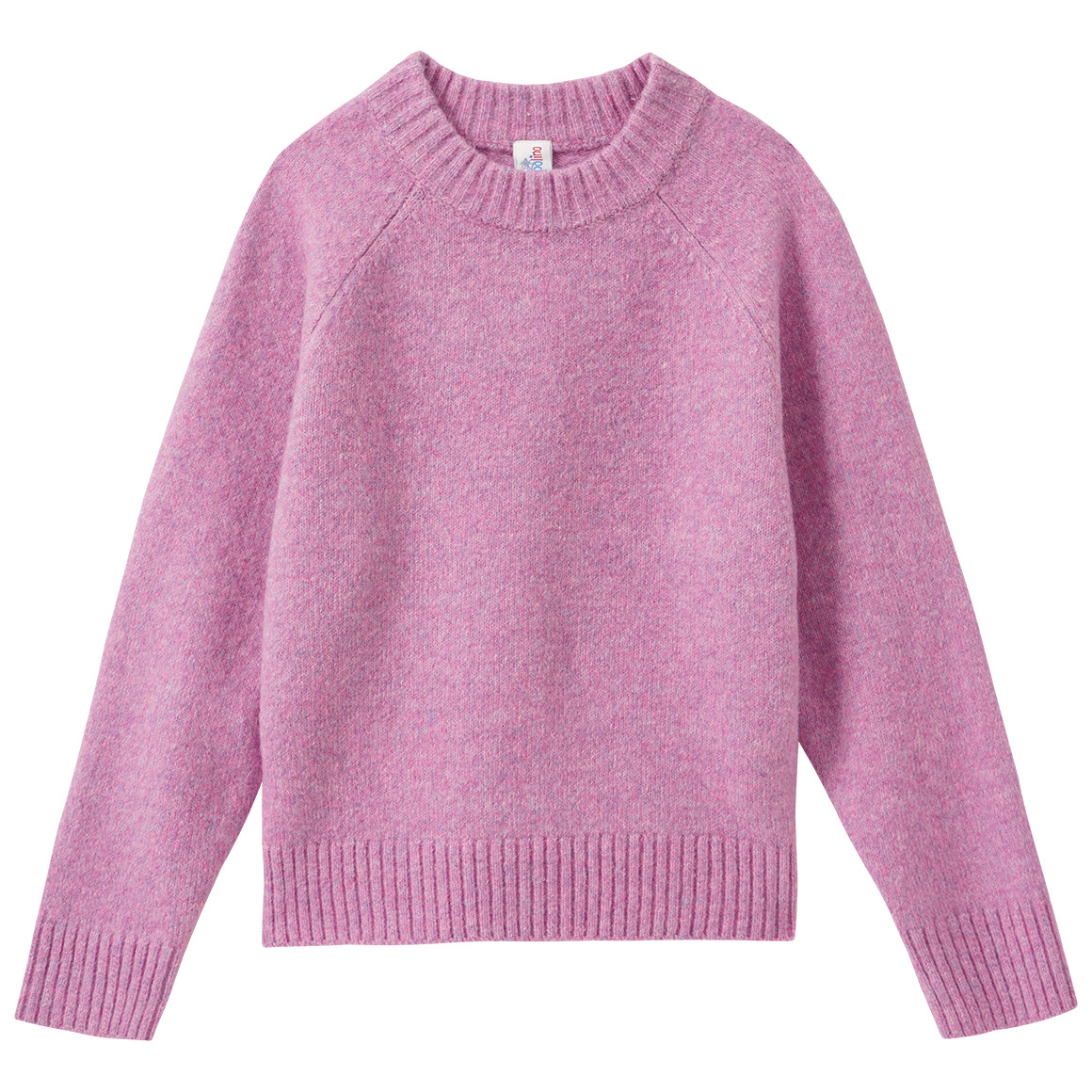 Mädchen Feinstrickpullover meliert von Topolino