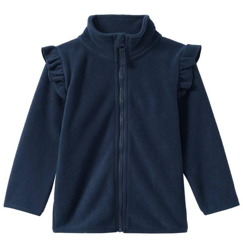 Mädchen Fleecejacke mit Rüschen-Details von Topolino