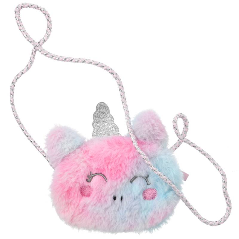 Mädchen Geldbörse aus Plüsch von Topolino