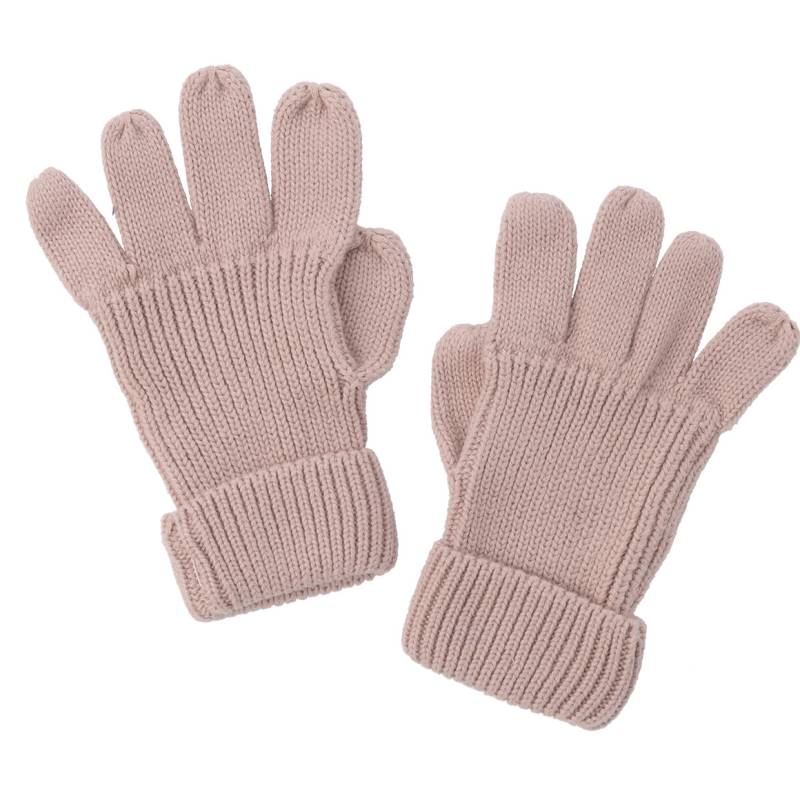 Mädchen Handschuhe aus Bio-Baumwolle von Topolino