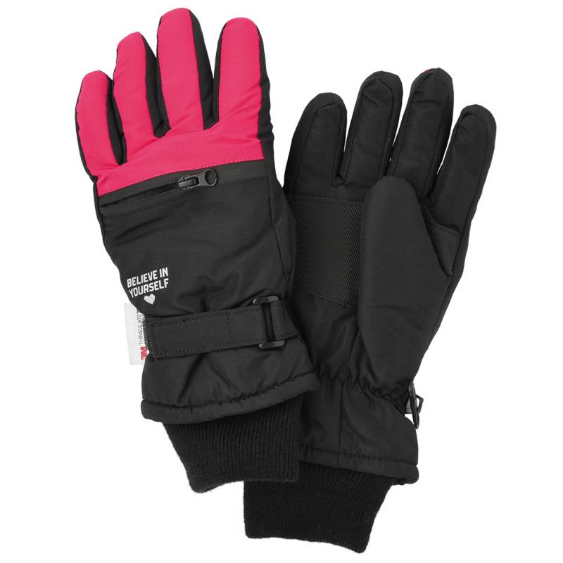 Mädchen Handschuhe mit Taschen von Topolino