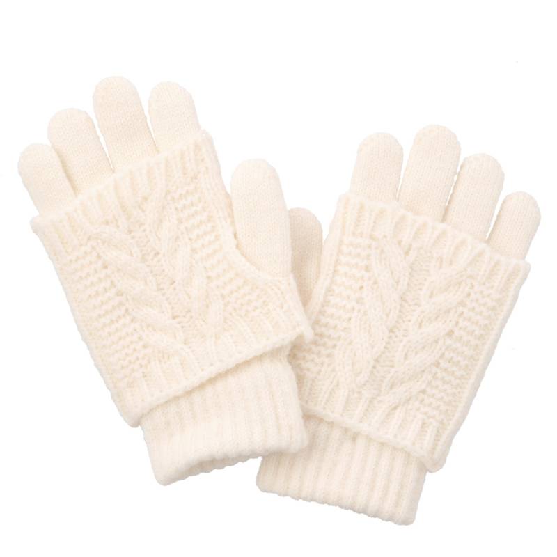 Mädchen Handschuhe und Stulpen im Set von Topolino