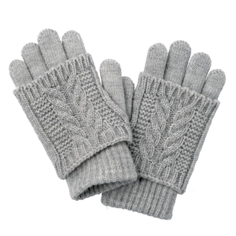 Mädchen Handschuhe und Stulpen im Set von Topolino