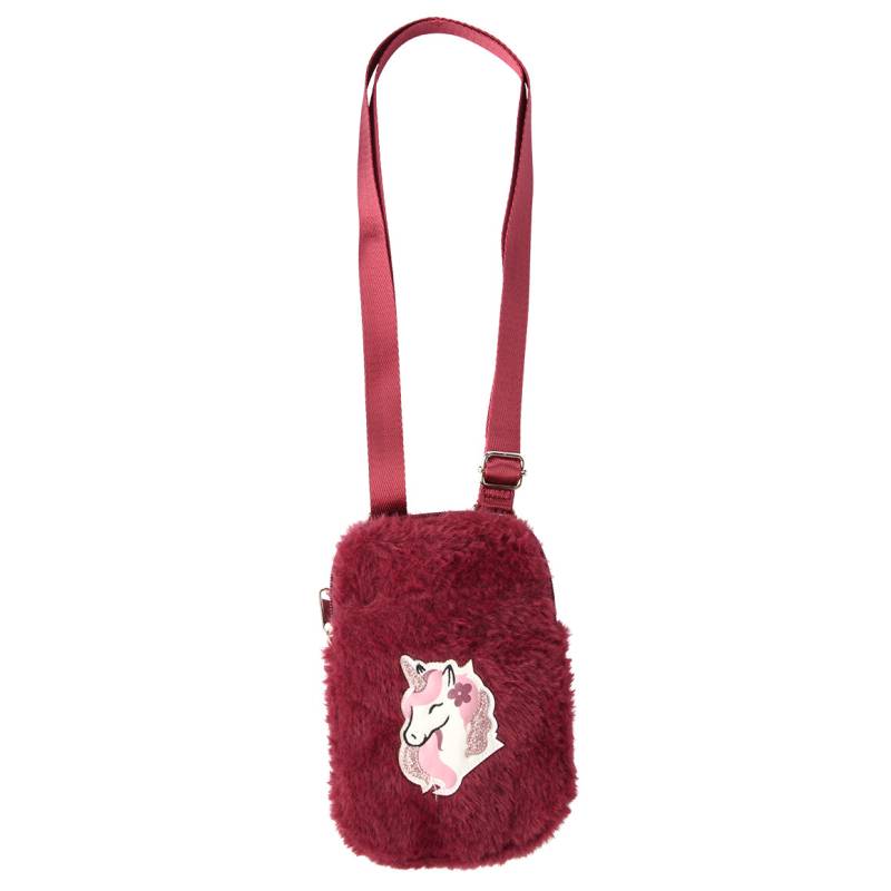 Mädchen Handytasche mit Einhorn-Applikation von Topolino