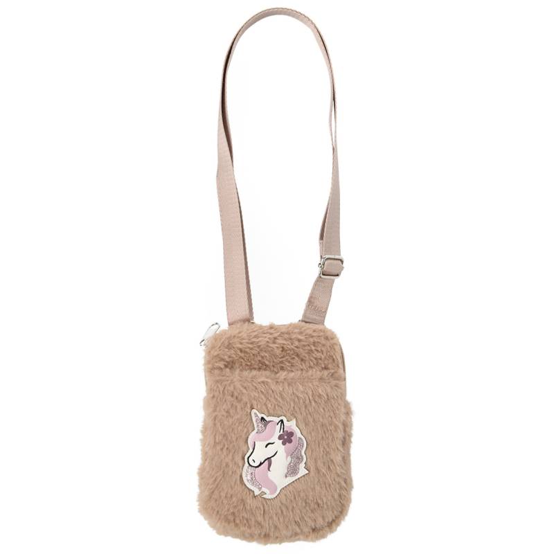 Mädchen Handytasche mit Einhorn-Applikation von Topolino