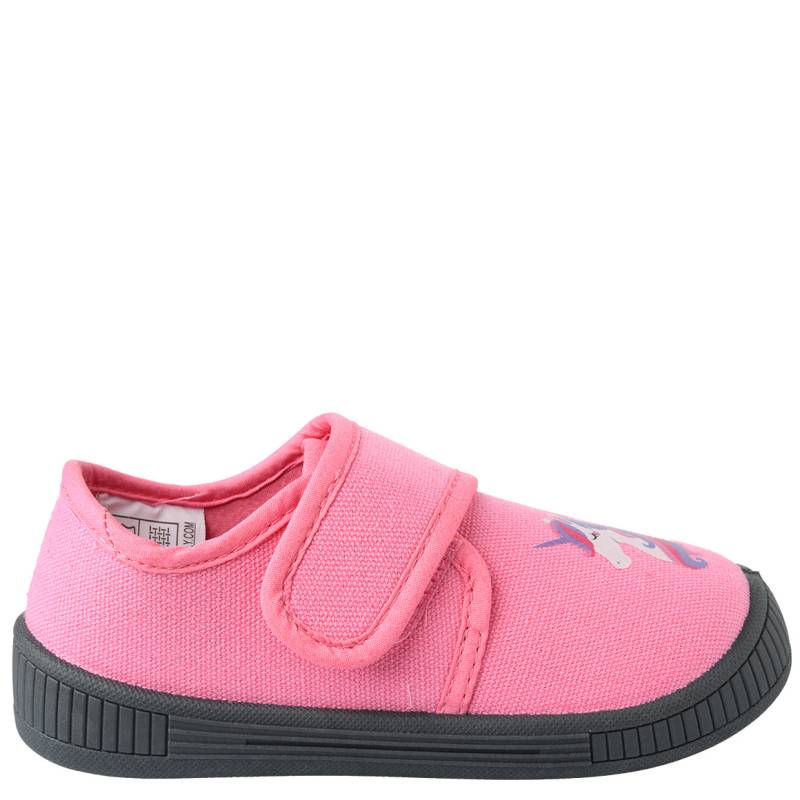 Mädchen Hausschuhe mit Einhorn-Motiv von Topolino