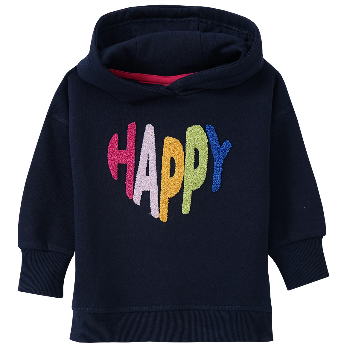 Mädchen Hoodie mit Schriftzug von Topolino