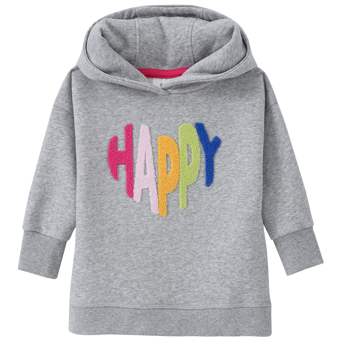 Mädchen Hoodie mit Schriftzug von Topolino