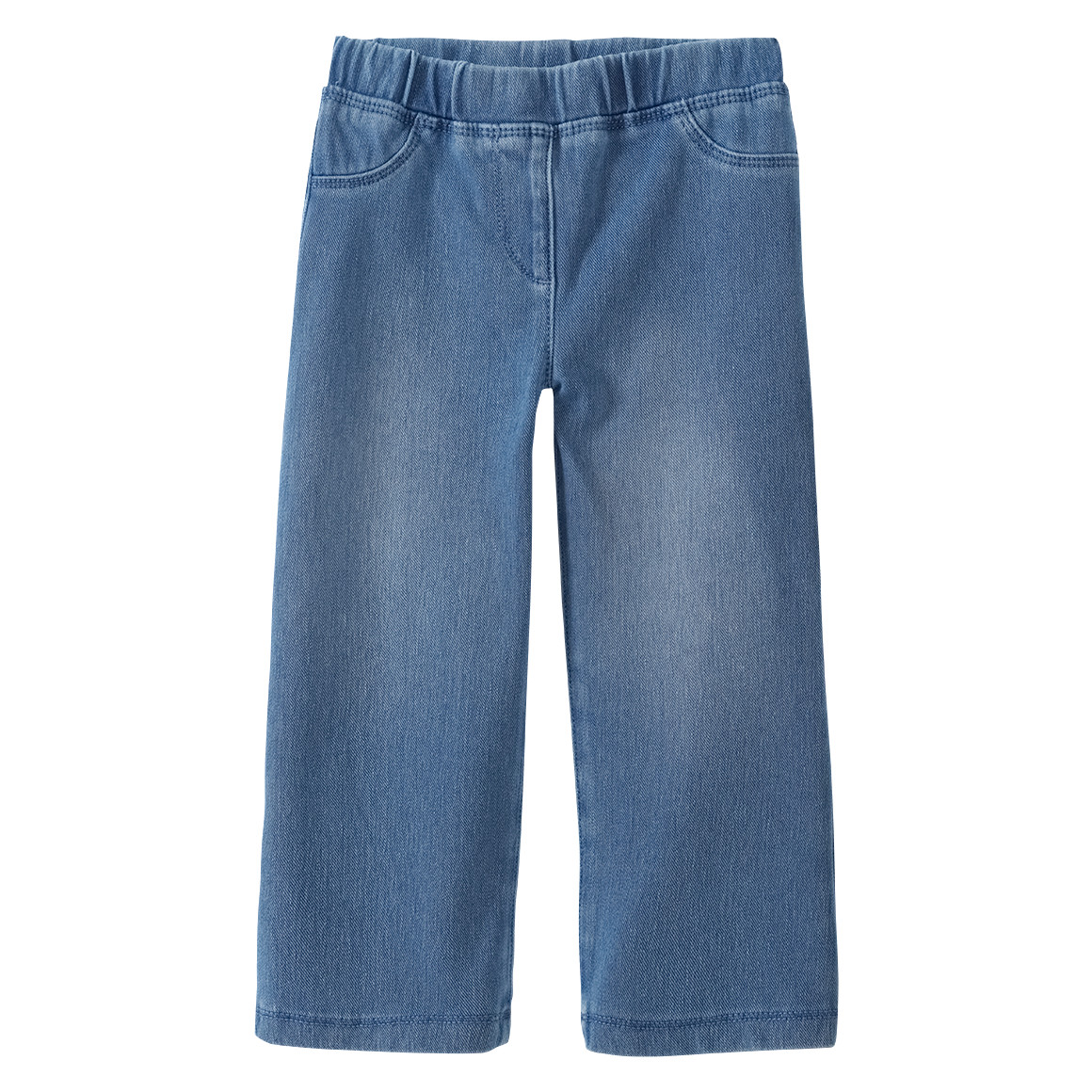 Mädchen Hose in Denim-Optik Mädchen Hose in Denim-Optik von Topolino