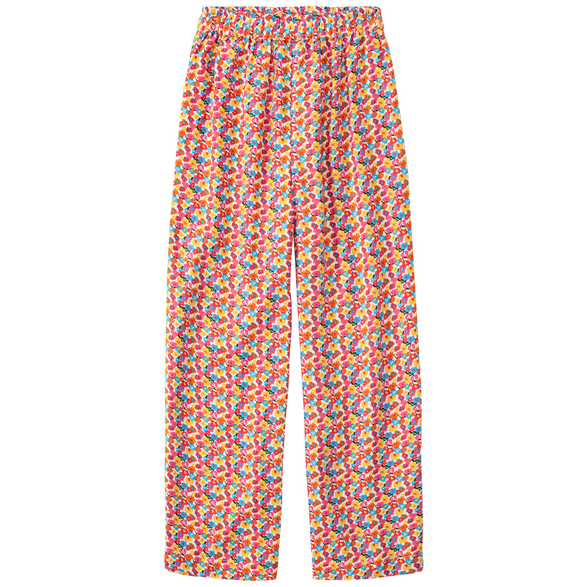 Mädchen Hose mit Blumen-Allover Mädchen Hose mit Blumen-Allover von Topolino