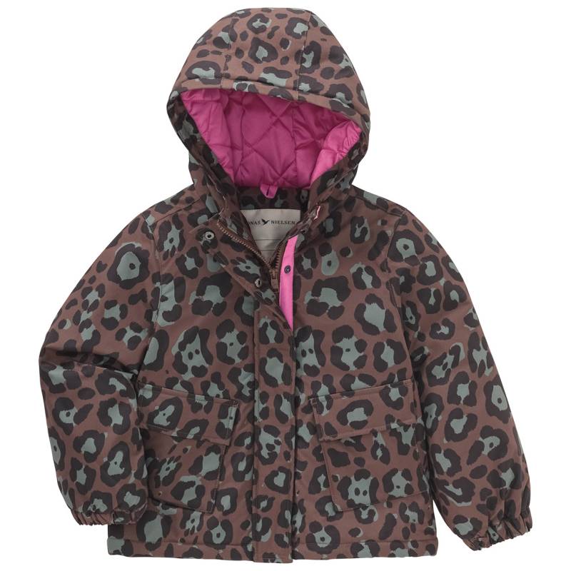 Mädchen Jacke mit Leo-Muster von Topolino