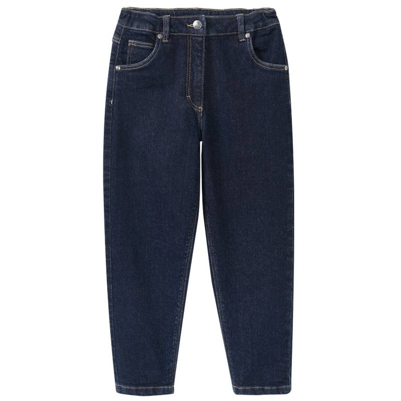 Mädchen Jeans aus Raw Denim von Topolino