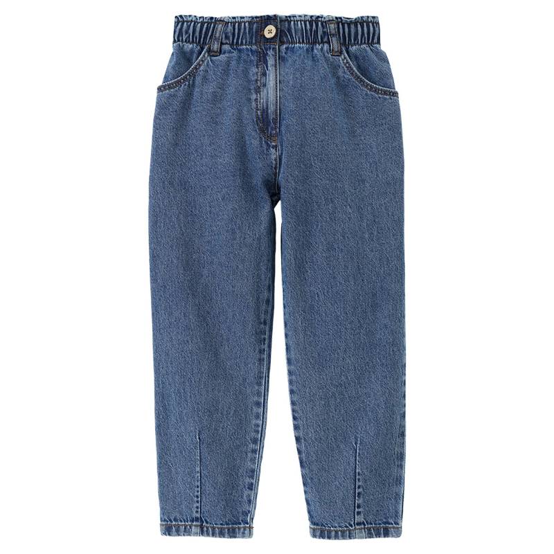 Mädchen Jeans mit Paperbag-Bund von Topolino