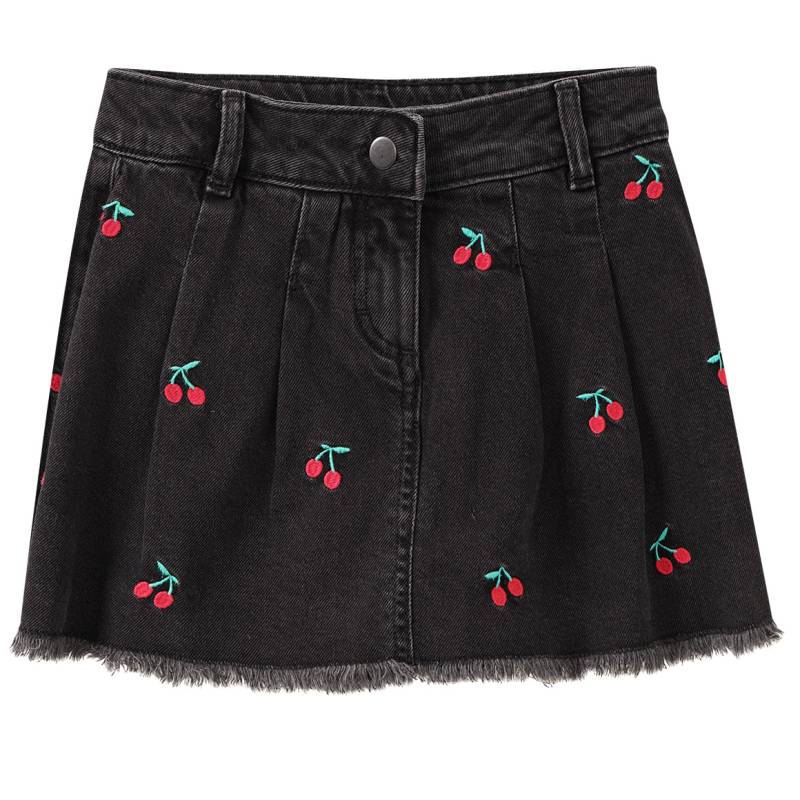 Mädchen Jeansrock mit integrierten Shorts von Topolino