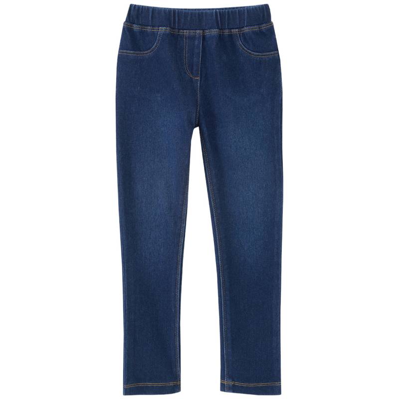 Mädchen Jeggings im Basic-Look von Topolino