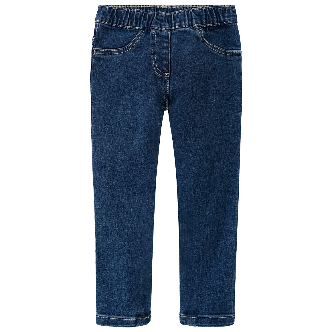 Mädchen Jeggings im Denim-Look Mädchen Jeggings im Denim-Look von Topolino