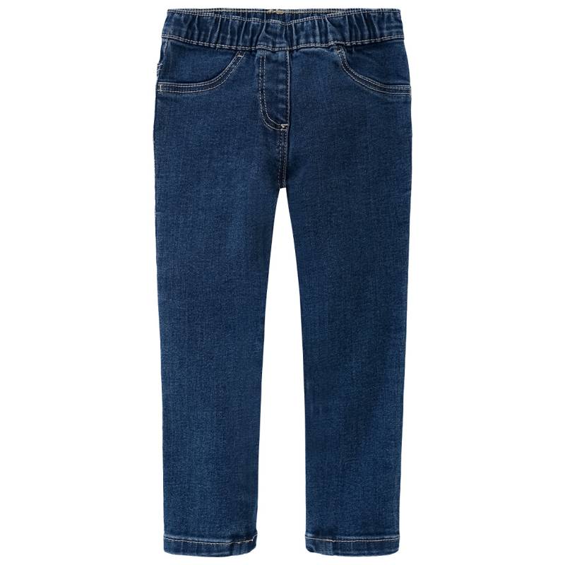 Mädchen Jeggings im Denim-Look von Topolino