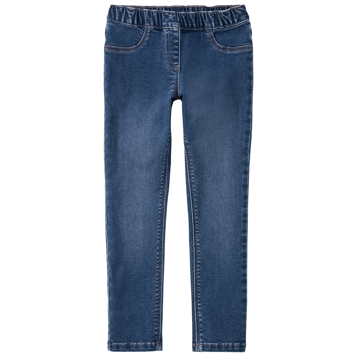 Mädchen Jeggings mit Stretch-Bund Mädchen Jeggings mit Stretch-Bund von Topolino