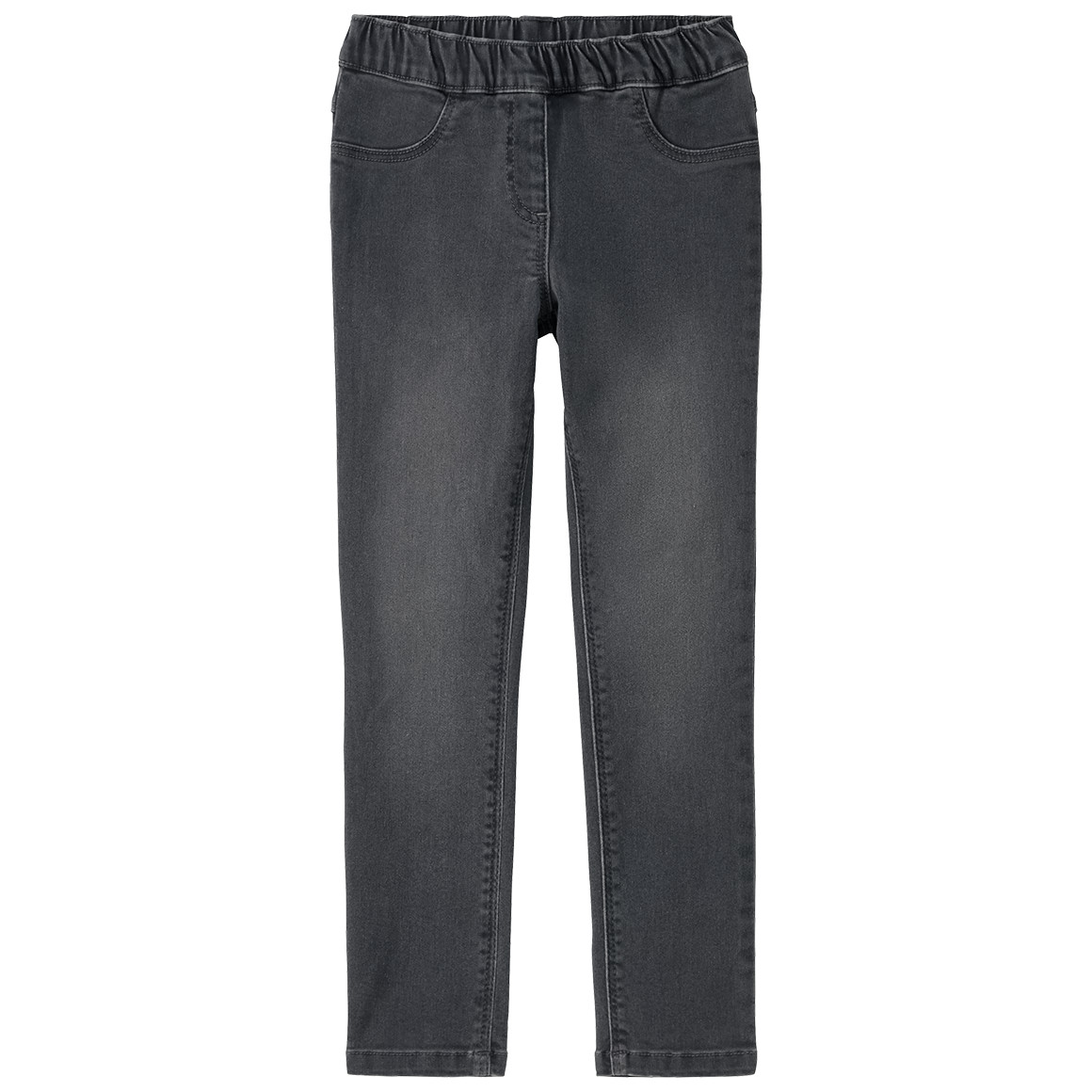 Mädchen Jeggings mit Stretch-Bund Mädchen Jeggings mit Stretch-Bund von Topolino