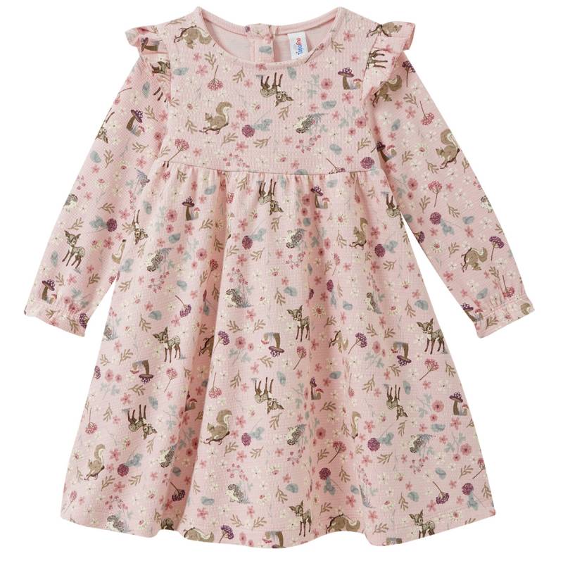 Mädchen Kleid mit Bio-Baumwolle von Topolino